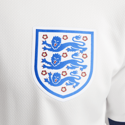 Jersey de fútbol Nike Dri-FIT de Inglaterra local 2023 Stadium para hombre