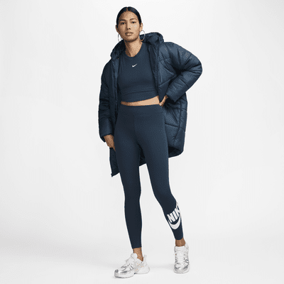 Nike Sportswear Classics Women's High-Waisted Graphic Leggings