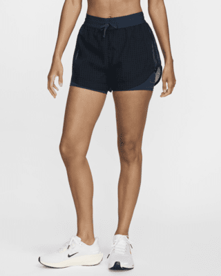 Женские шорты Nike Division Dri-FIT Mid-Rise 3" 2-in-1 Shorts для бега