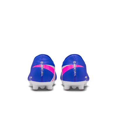 Tacos de fútbol HG de corte low Nike Mercurial Vapor 16 Academy