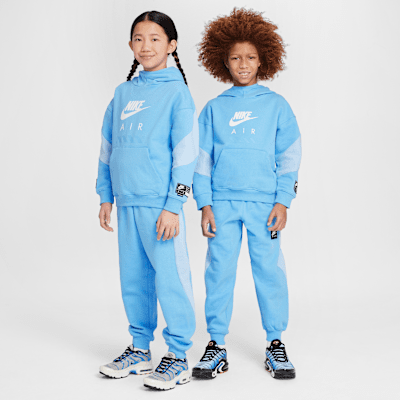 Nike Air Older Kids' Fleece Pullover Hoodie