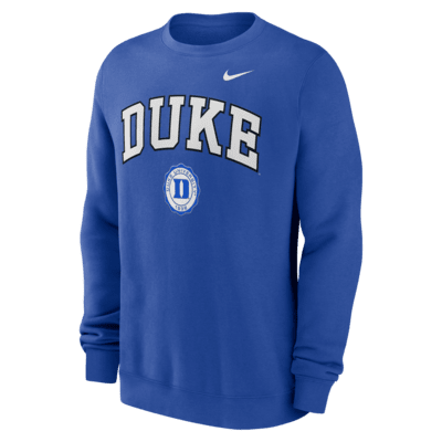 Duke Blue Devils Arched Seal