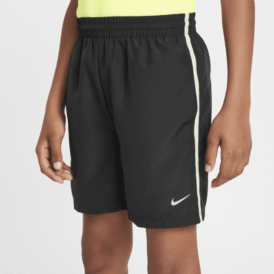 Nike Multi Big Kids' (Boys') Dri-FIT Training Shorts