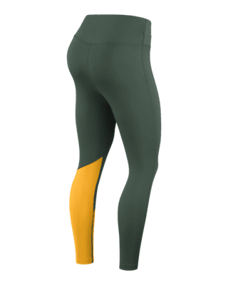 showtly NFL Leggings | Yoga Pants | Women Pants L / Green