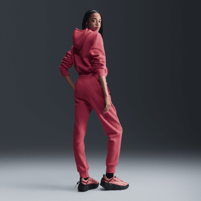 Felpa pullover con cappuccio Nike Sportswear Phoenix Fleece – Donna