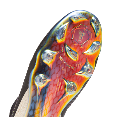 Ποδοσφαιρικά παπούτσια για φυσικές σκληρές επιφάνειες Kobe Phantom 6 High Elite SE