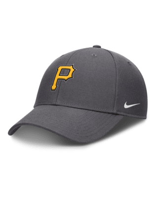 Мужские  Pittsburgh Pirates Club Nike Dri-FIT MLB Adjustable Hat