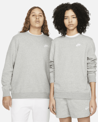 Женский свитшот Nike Sportswear Club Fleece Crew-Neck