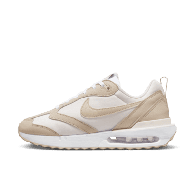 Nike Women's Air Max Dawn Shoes in White, Size: 8 | DX3717-100