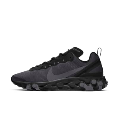 mens nike react element 55 shoes