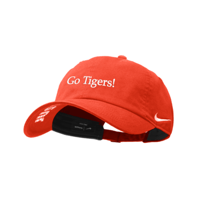 Clemson Nike College Cap