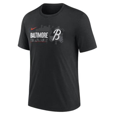 Playera para hombre Nike City Connect (MLB Baltimore Orioles). Nike.com