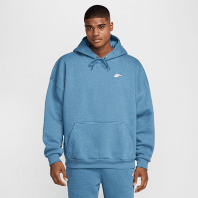 Nike Sportswear Club Men's Oversized Fleece Hoodie