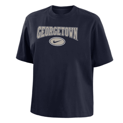 Женская футболка Georgetown
