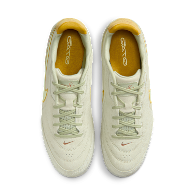Nike Tiempo Streetgato LE Indoor/Court Low-Top Soccer Shoes