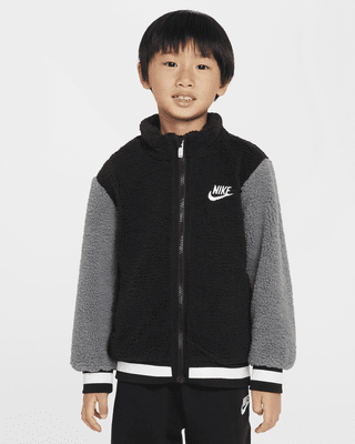 Детская куртка Nike Little Kids' High-Pile