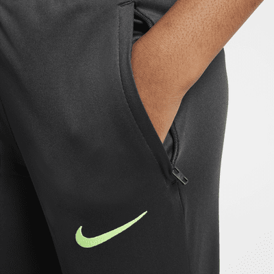 3e survêtement de foot en maille Nike Dri-FIT FC Barcelona Strike pour ado