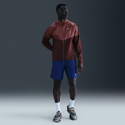 Chamarra de correr para hombre Nike Miler Repel acondicionada para el invierno