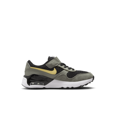 Nike Air Max SYSTM Younger Kids' Shoes