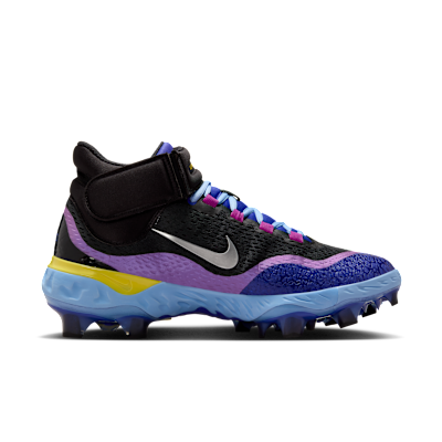 Nike Alpha Huarache Elite 4 Mid NRG Baseball Cleats