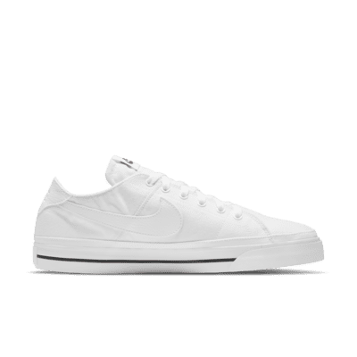 Sko Nike Court Legacy Canvas för män