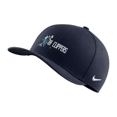 Gorra Nike de la NBA Swoosh Flex LA Clippers City Edition