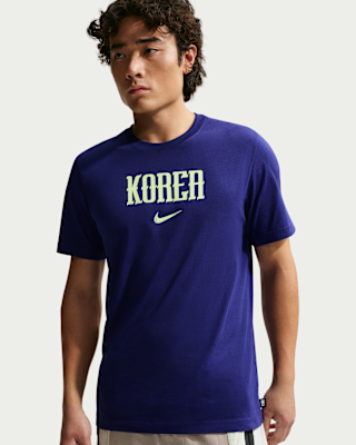 Мужская футболка Korea Nike Soccer