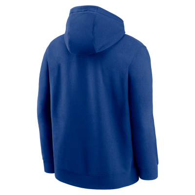 New York Giants Busted Play Club Men's Nike NFL Pullover Hoodie