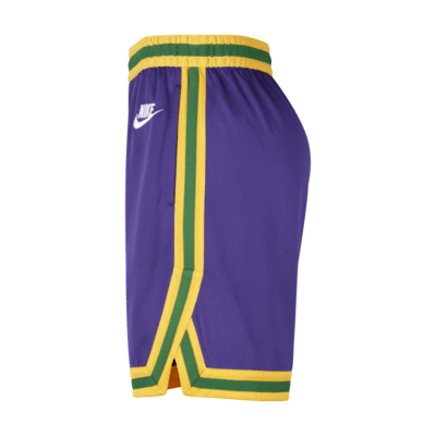 Utah Jazz Hardwood Classics 2023/24 Men's Nike Dri-FIT NBA Swingman ...