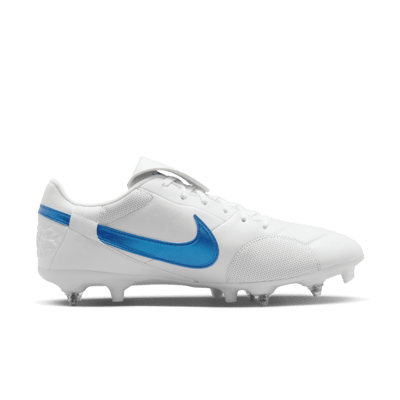 Nike Premier 3 SG-Pro Botes de futbol de perfil baix per a terreny tou