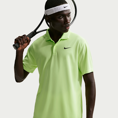 NikeCourt Dri-FIT Men's Tennis Polo