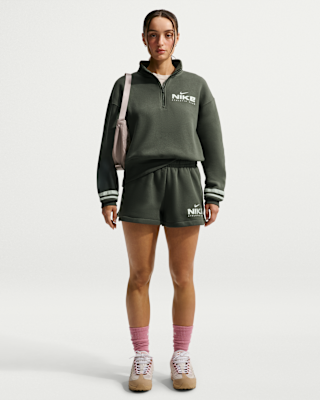 Nike Sportswear Women's Fleece Shorts