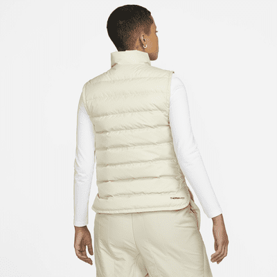 Chaleco para mujer Nike Sportswear Therma-FIT Repel Windrunner