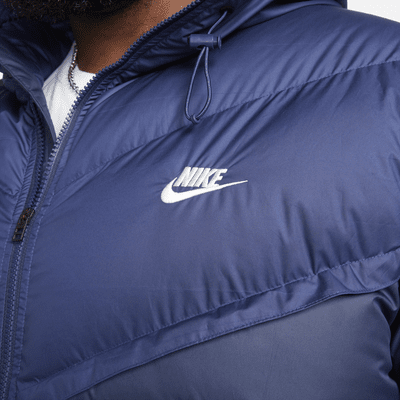 Chamarra acolchada Storm-FIT con gorro para hombre Nike Windrunner PrimaLoft®