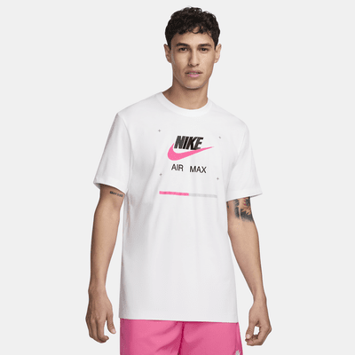 Nike Sportswear-T-shirt til mænd