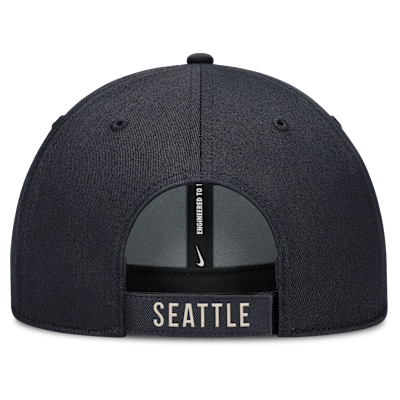Seattle Mariners Statement Club Men's Nike Dri-FIT MLB Adjustable Hat