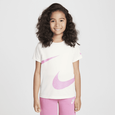 Nike Swoosh Spirit Little Kids' T-Shirt