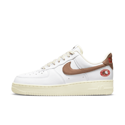 womens air force 1 rose gold