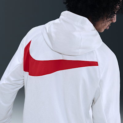 Paris Saint-Germain AWF vevd Nike Football-jakke til herre