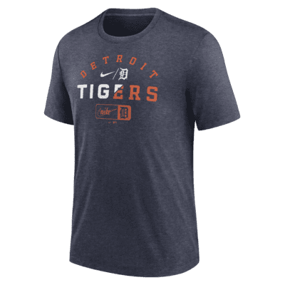 Nike Rewind Retro (MLB Detroit Tigers) Men's T-Shirt