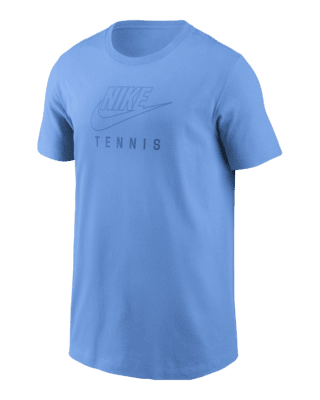 Подростковая футболка Nike Swoosh Big Kids' Tennis для тенниса