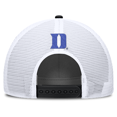 Duke On-Field Rise Men's Nike College Trucker Adjustable Hat