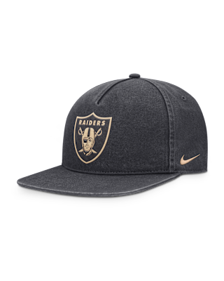 Мужские  Las Vegas Raiders Pro Nike NFL Adjustable Hat