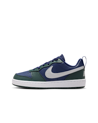 Детские кроссовки Nike Court Borough Low Recraft Big Kids'