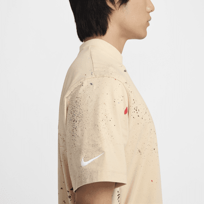 Korea Men's Nike Dri-FIT ADV Breaking Short-Sleeve Top