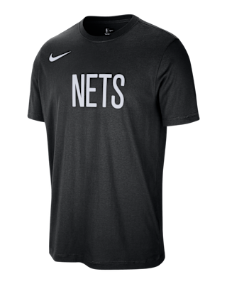 Мужская футболка Brooklyn Nets Essentials Nike NBA