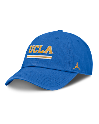 Мужские  UCLA Primetime Campus Club Jordan Brand College Adjustable Hat