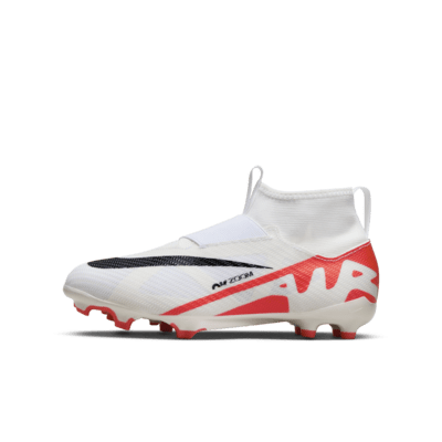 Korki piłkarskie na twardą murawę Nike Zoom Mercurial Vapor 15 Elite KM FG.  Nike PL