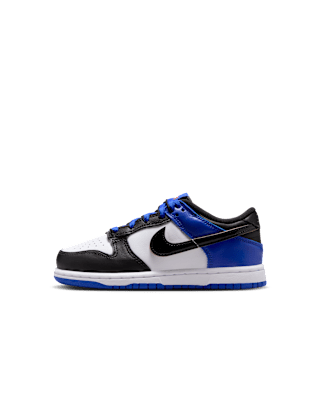 Детские кроссовки Nike Dunk Low SE Little Kids'