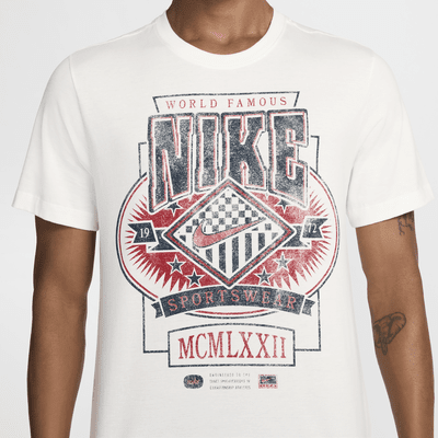 Nike Sportswear Men's Crew-Neck T-Shirt